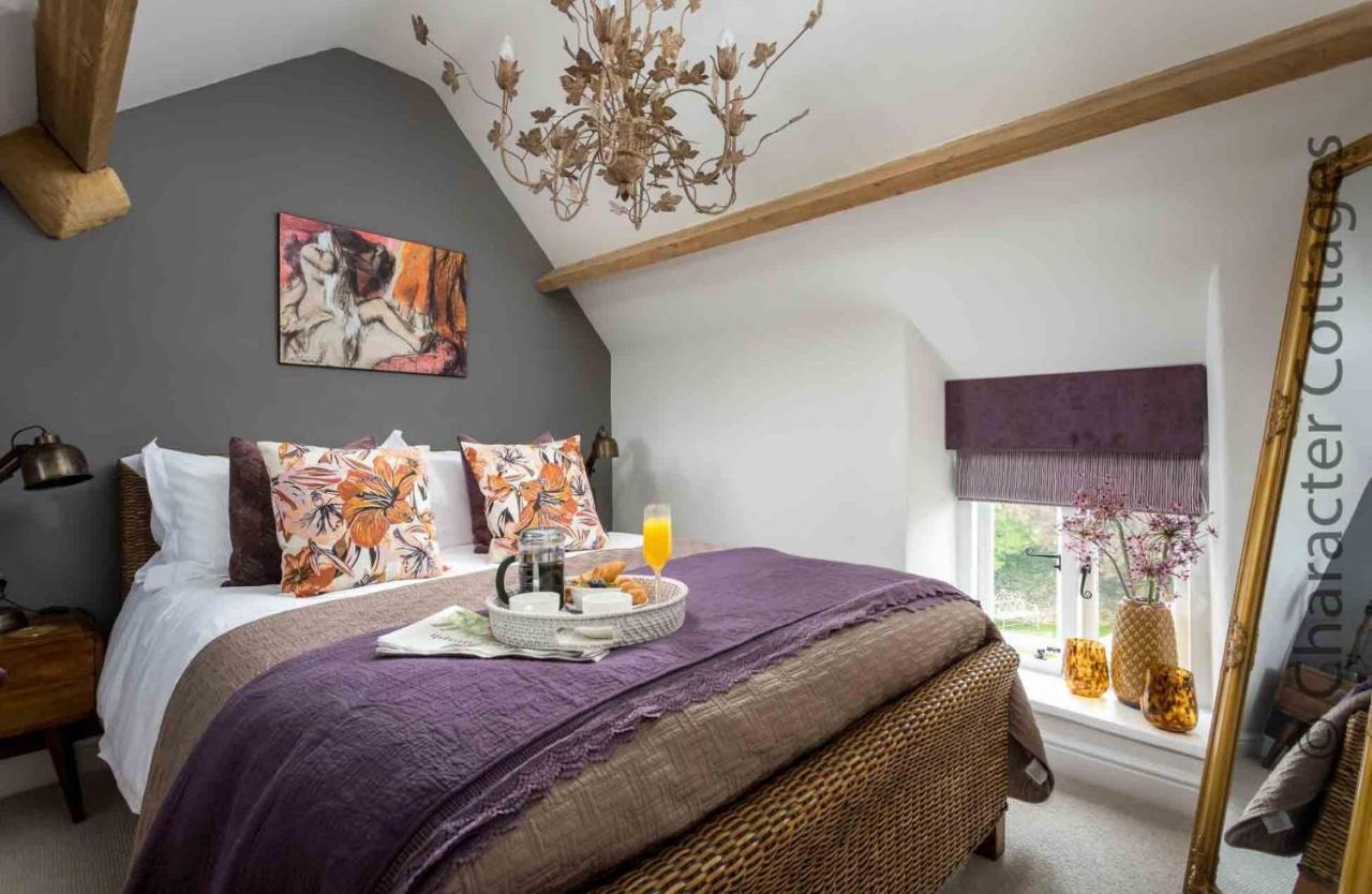 Lavender Cottage Stow-On-The-Wold Exterior foto