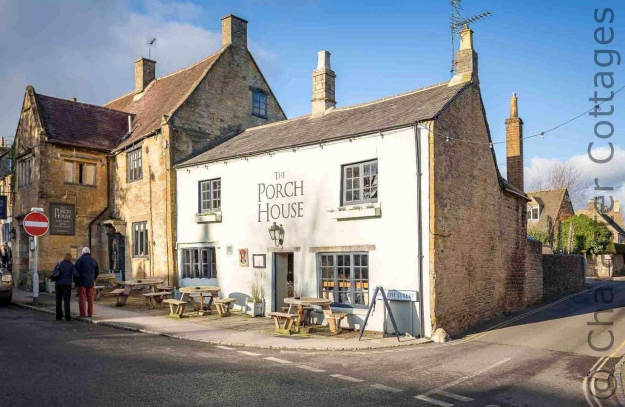 Lavender Cottage Stow-On-The-Wold Exterior foto